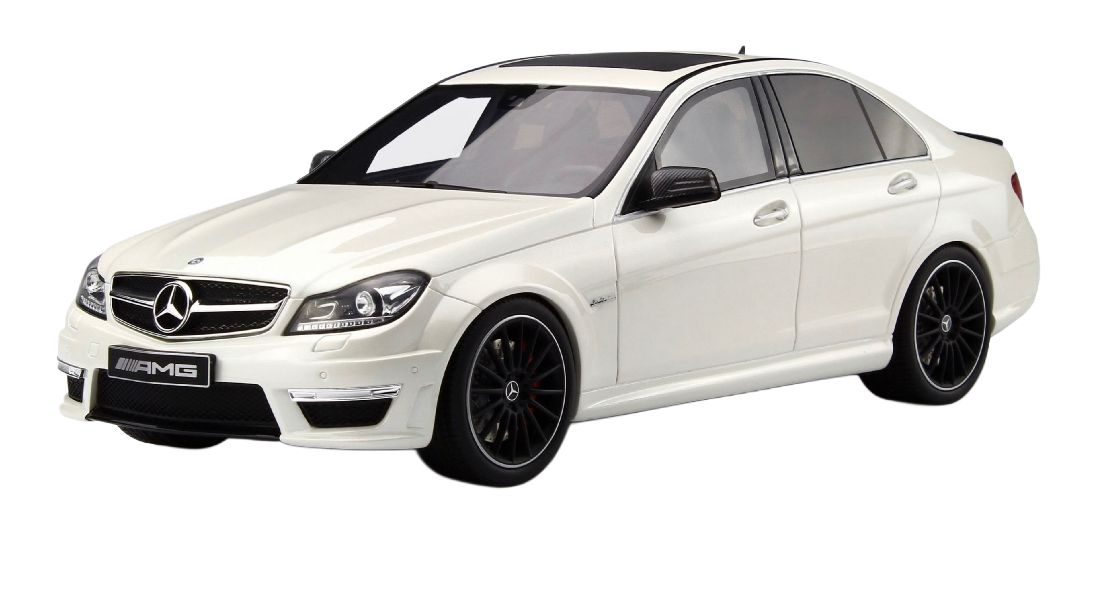 Mercedes W204 PFL
