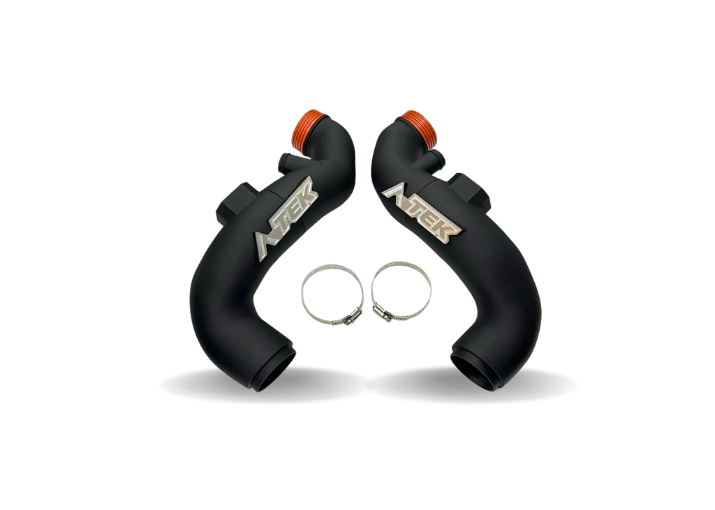 N63 FRONT FACING INLETS