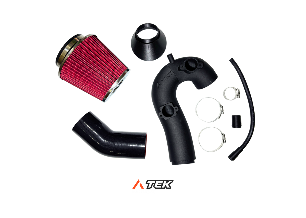 A-Tek N55 Front Mount Intake Kit (5/6 Series)