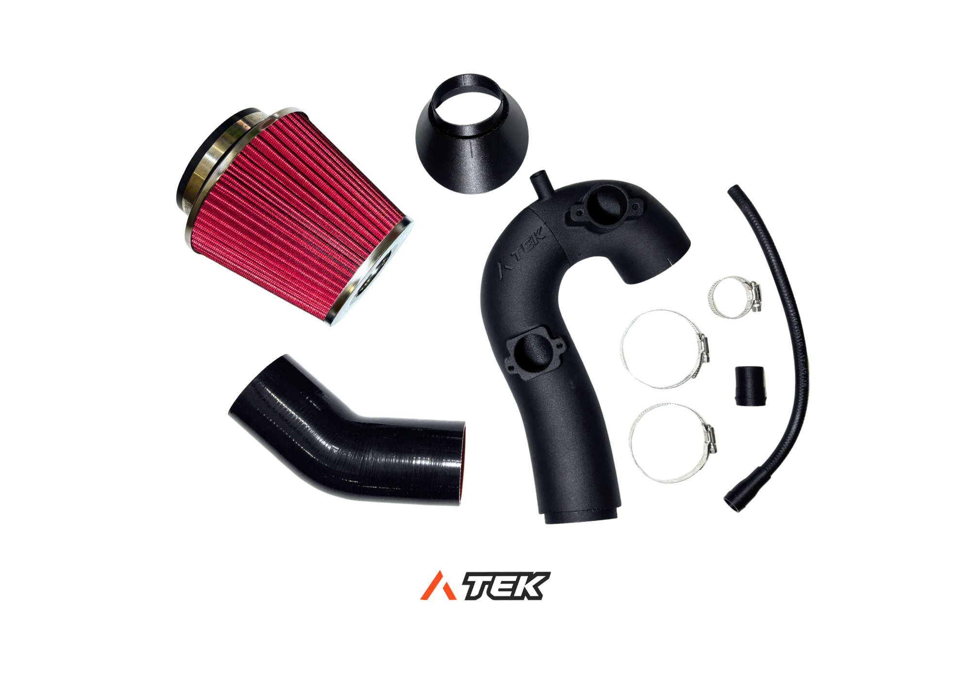 A-Tek N55 Front Mount Intake Kit (5/6 Series)