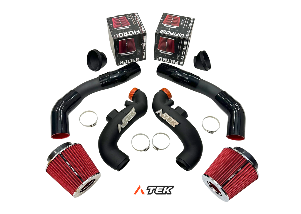 A-Tek N63 Front Mount Intake Kit