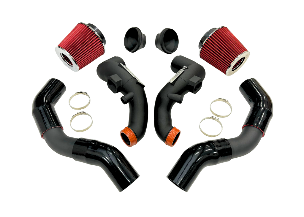 A-Tek N63 Front Mount Intake Kit