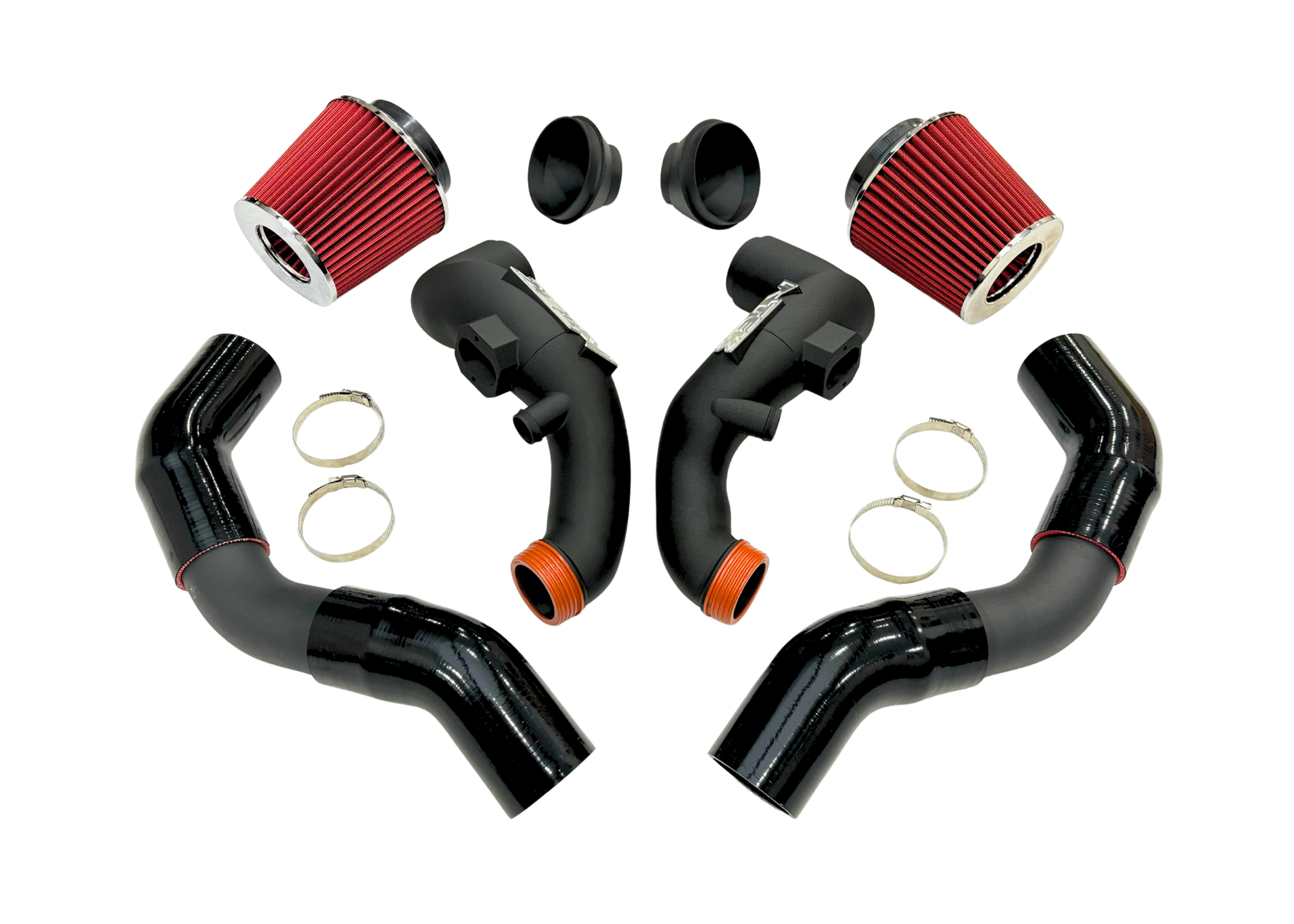 A-Tek N63 Front Mount Intake Kit