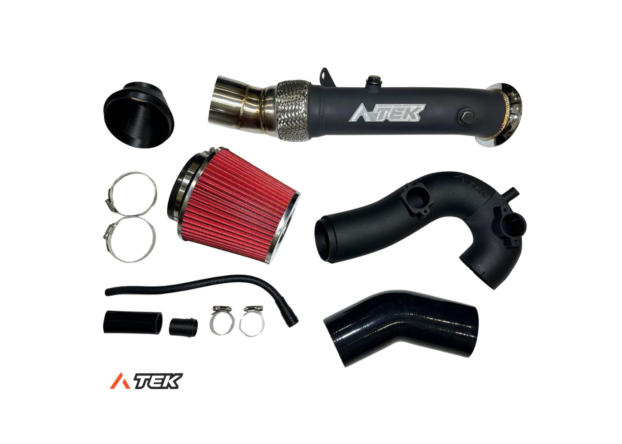 N55 Full Bolt On 450HP Kit