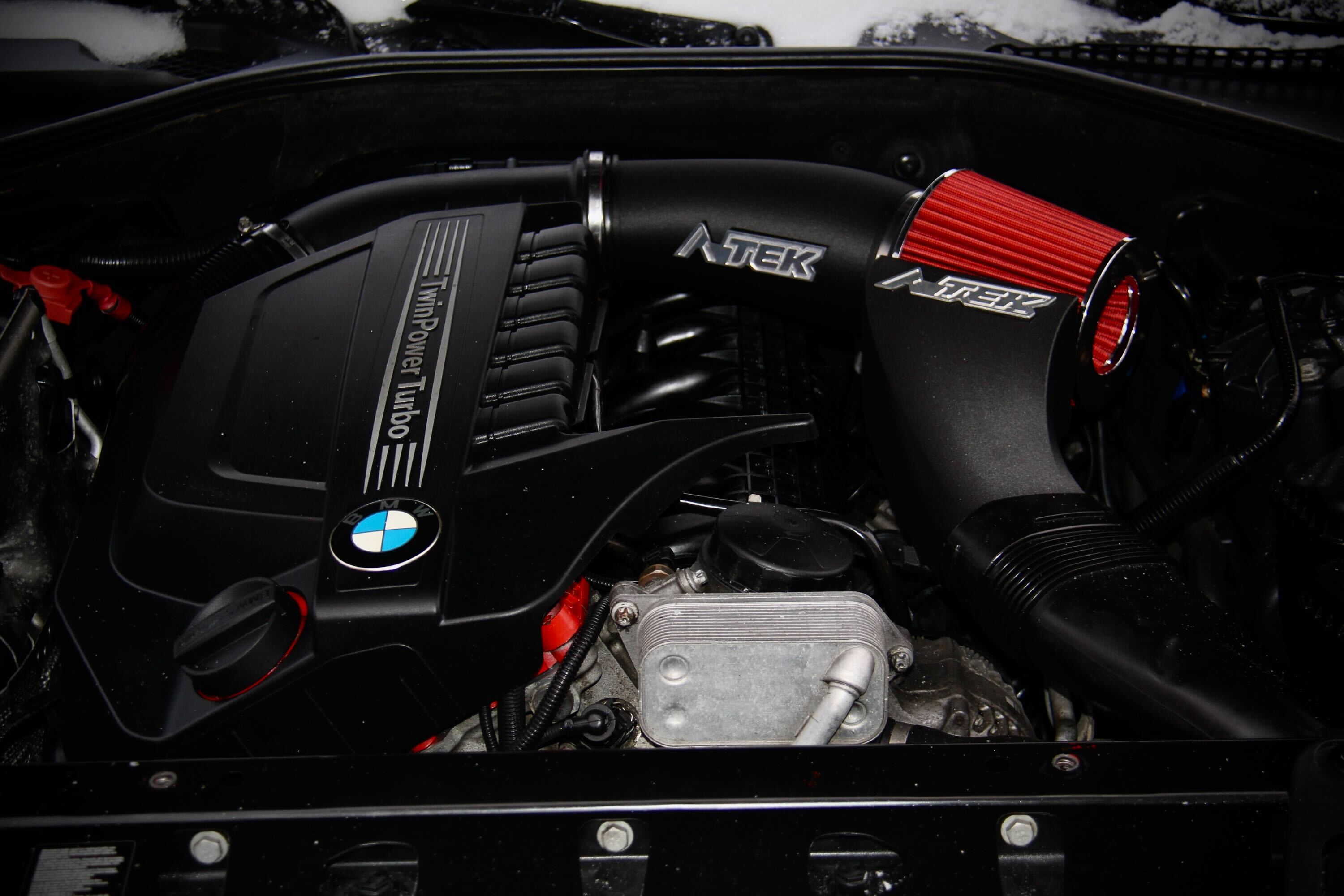 A-Tek N55 Performance Intake Kit (5/6 Series)