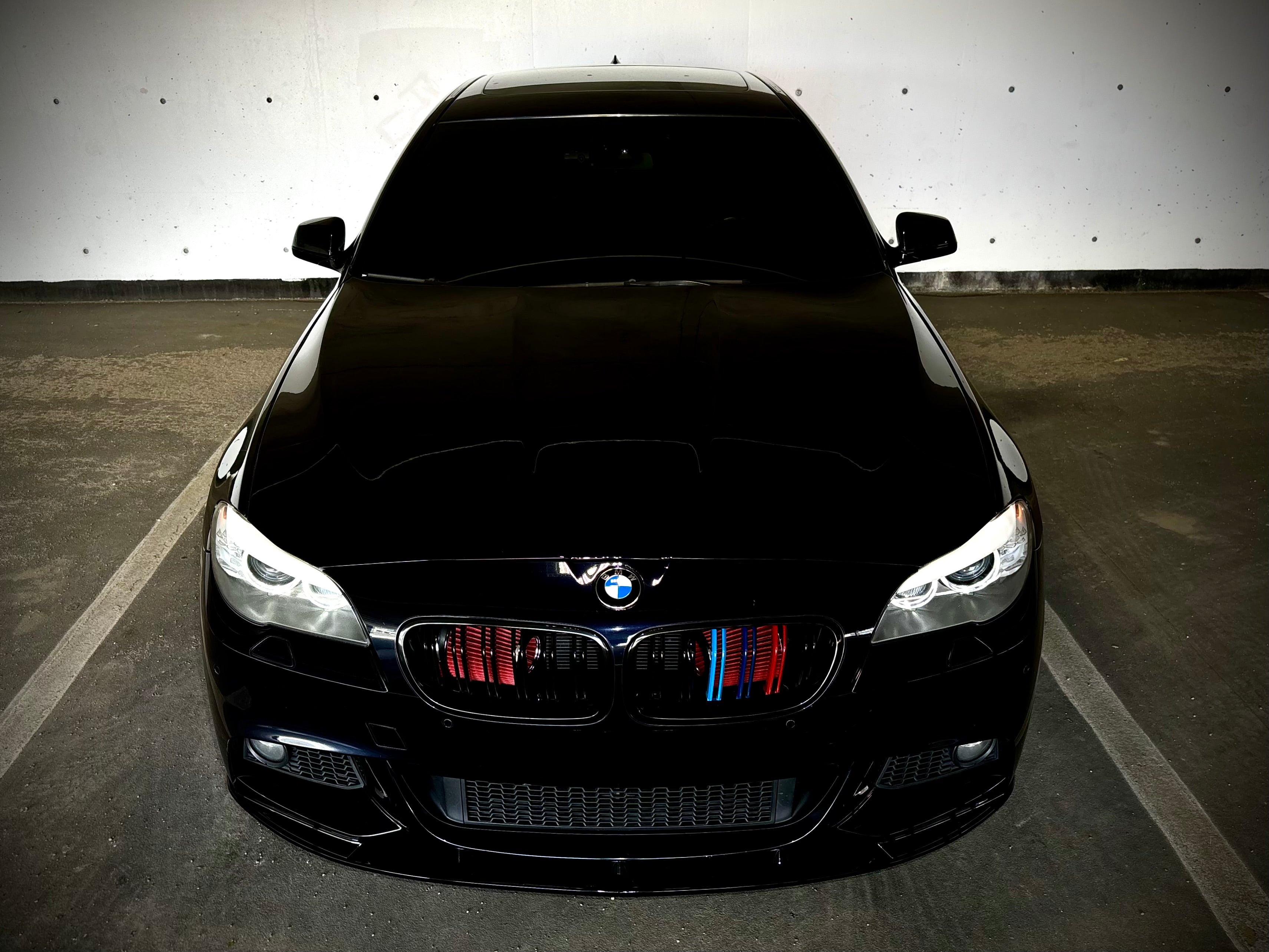 A-Tek N63 Front Mount Intake Kit
