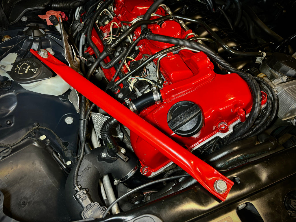 A-Tek N55 Front Mount Intake Kit (5/6 Series)