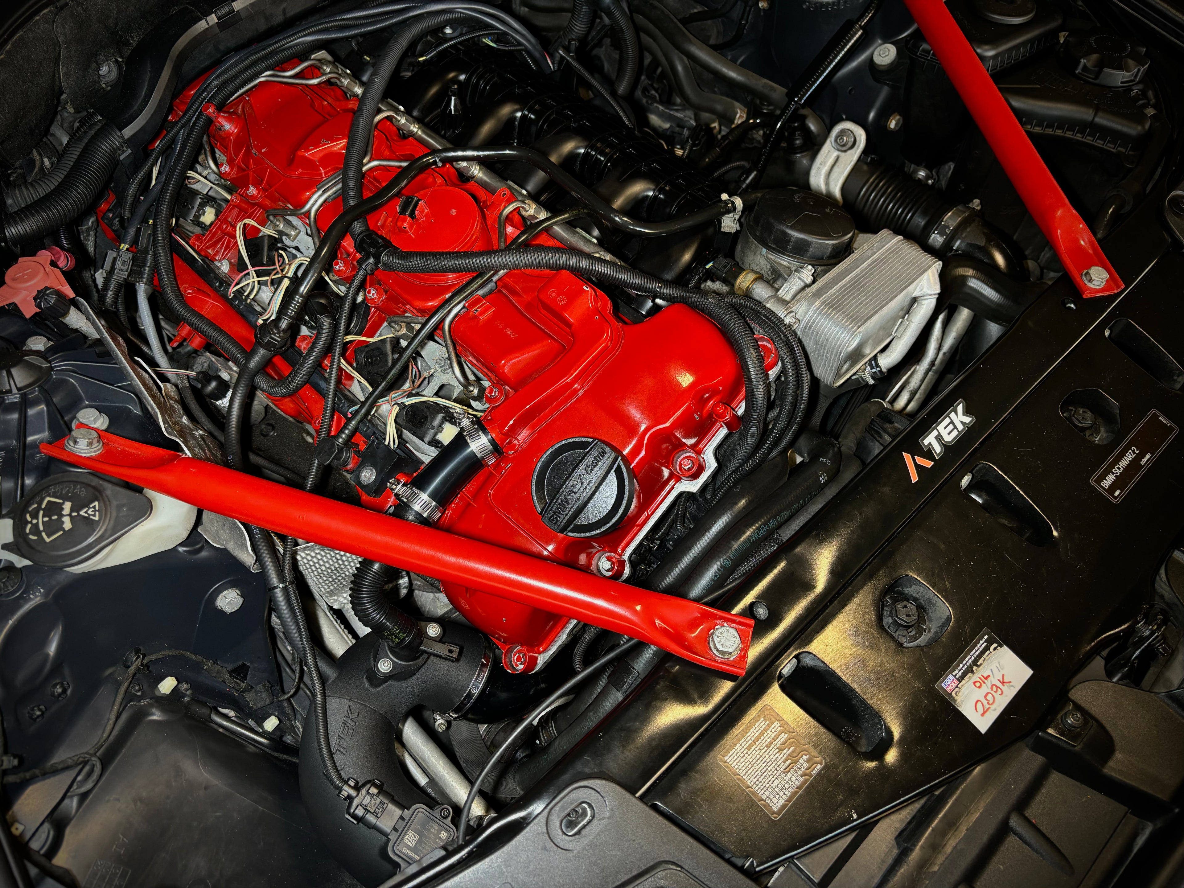 N55 Full Bolt On 450HP Kit