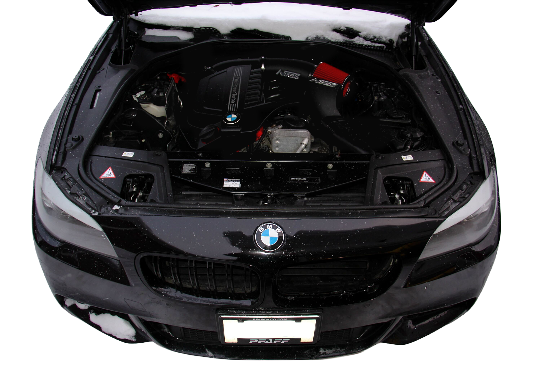 A-Tek N55 Performance Intake Kit (5/6 Series)